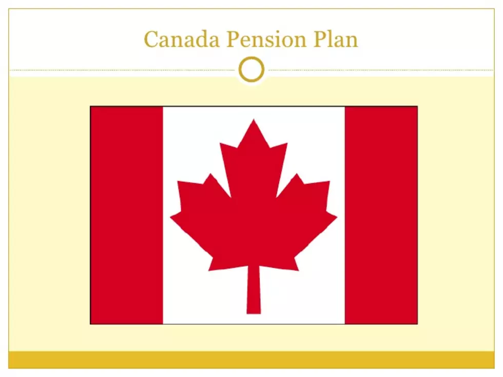 Enhancement to Canada Pension Plan to be Funded by Gradual Premium Increases