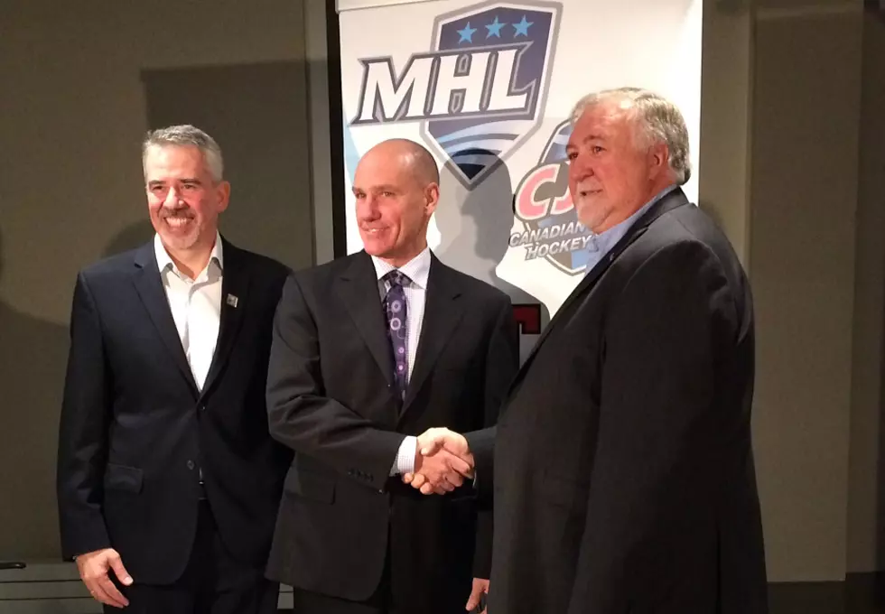 Junior &#8216;A&#8217; Hockey Franchise to Relocate to Edmundston