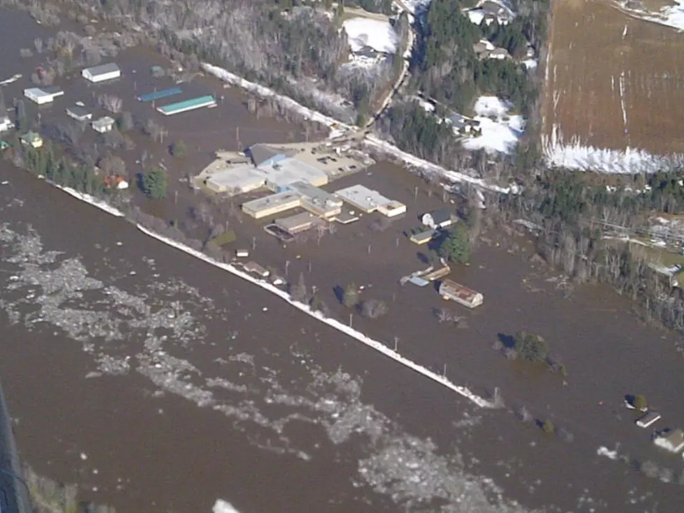 Flood-Damaged Perth-Andover Hospital Gets Nearly 8-Million Dollar Investment