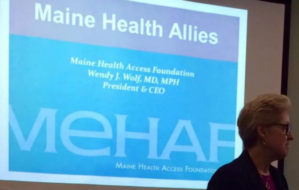 Maine Healthy Communities Grants Awarded