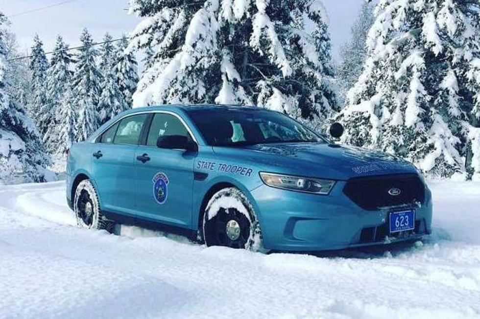 Maine State Police Troop F Weekly Report (March 13 -19)