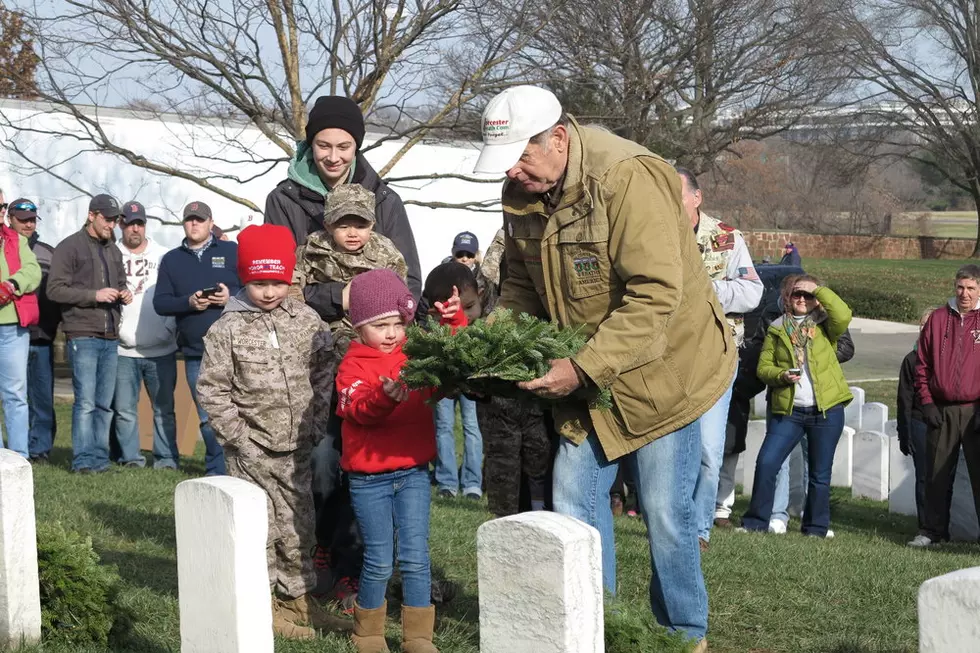 Wreaths Across America 2016 Convoy is Underway