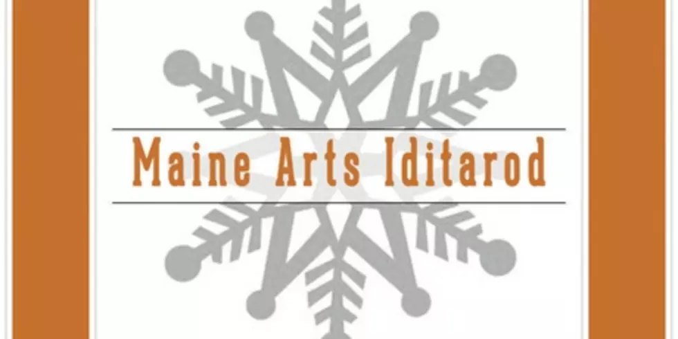 New Year Brings a Statewide &#8216;Arts Iditarod&#8217;