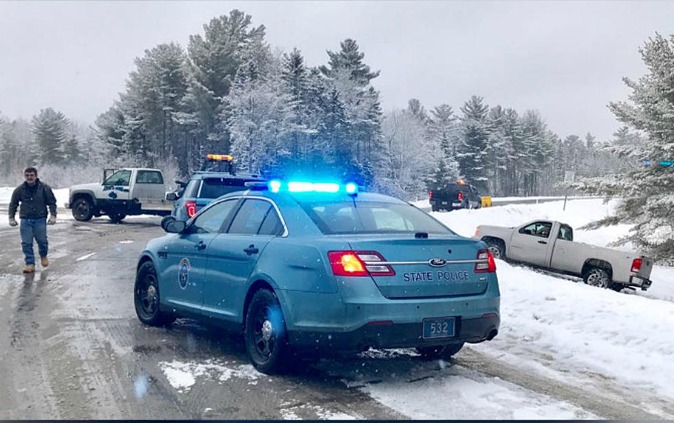 Maine State Police Briefs from Troop F – November 21-27
