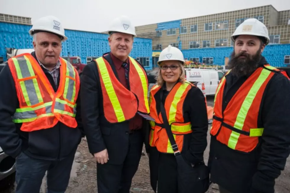 New Saint John Elementary School Gets 4-Million Boost