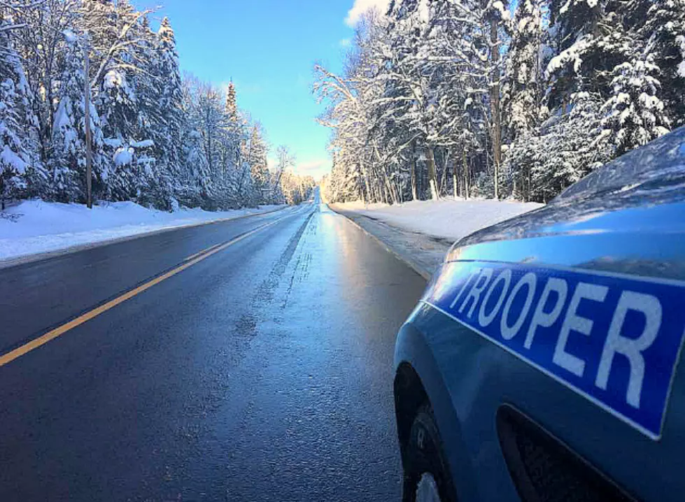 Maine State Police Troop F Weekly Report (Jan. 16–22)