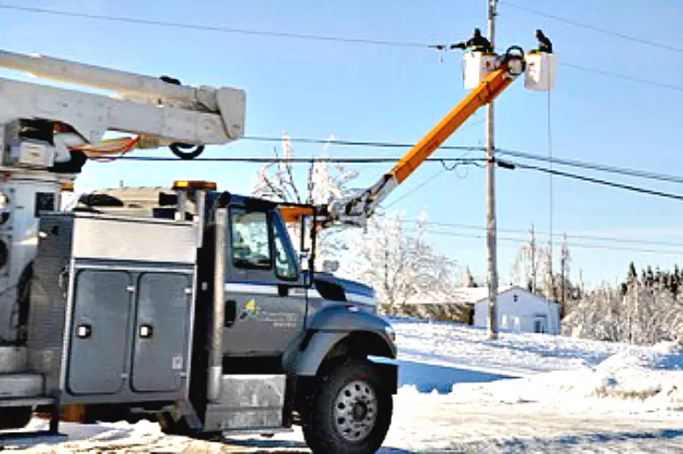 Edmundston Providing Aid to Acadian Peninsula During Extended Power Outage