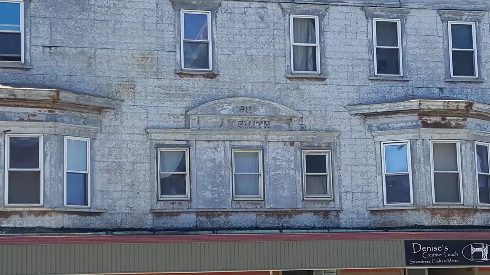 Who Was A.M. Smith? His Name Is On This Building In Presque Isle