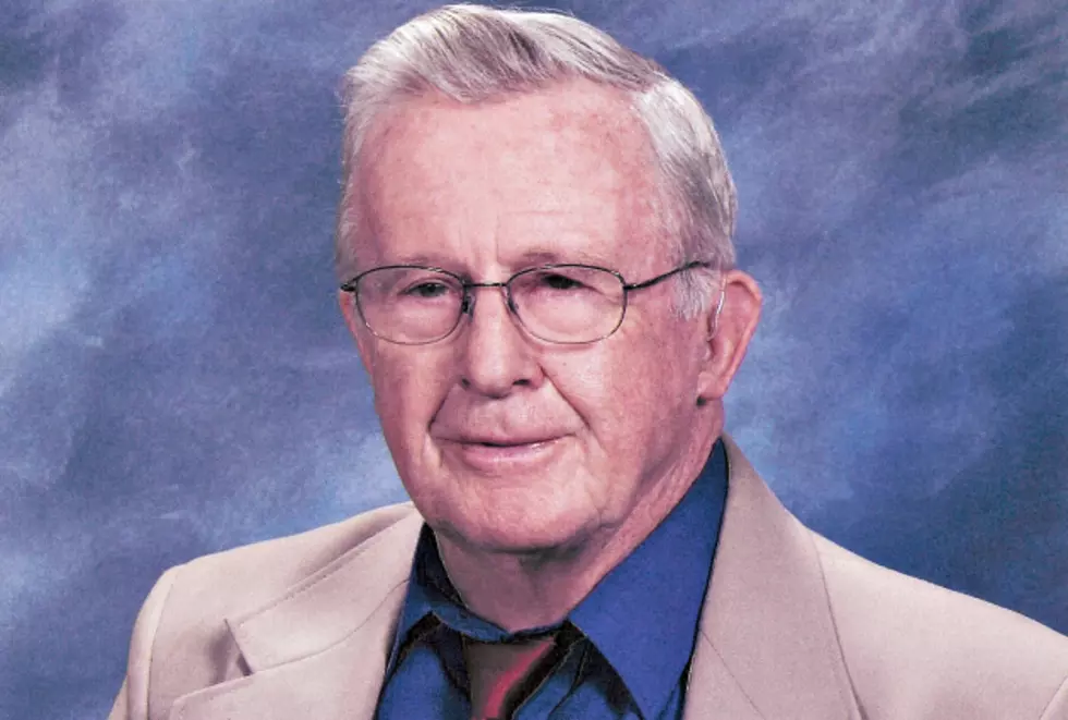 Former State Senator Floyd Harding Dies at 93