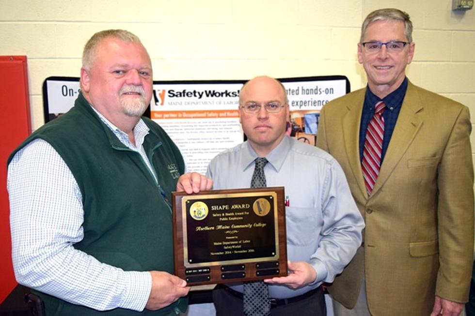 NMCC Earns Prestigious State Award