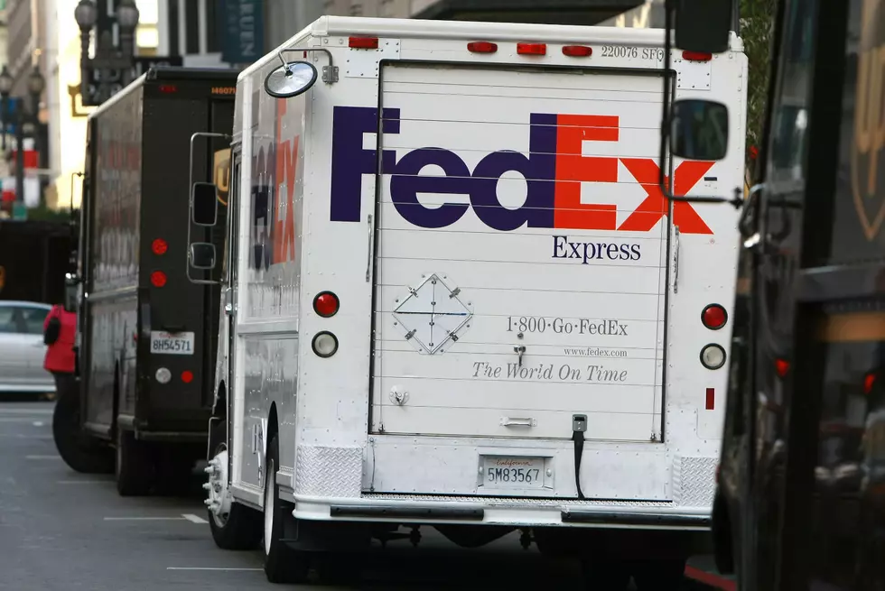 WARNING: Scammers Using FedEx And UPS Services Potentially In The County