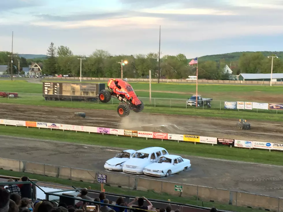 Monster Truck Showdown, Presque Isle, Maine [PHOTOS &#038; VIDEO]