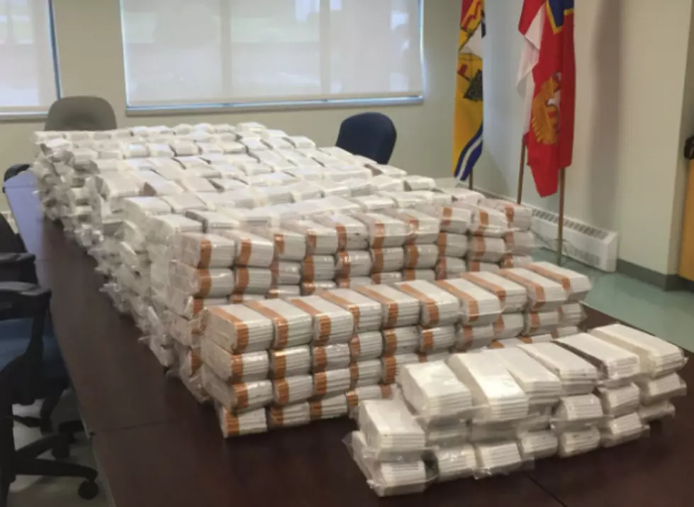 Police Seize 390,000 Illegal Cigarettes in Carleton County