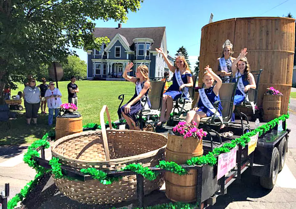 70th Maine Potato Blossom Festival Opens July 8th in Fort Fairfield