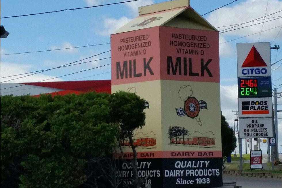 Houlton Farms Dairy In Presque Isle Burglarized