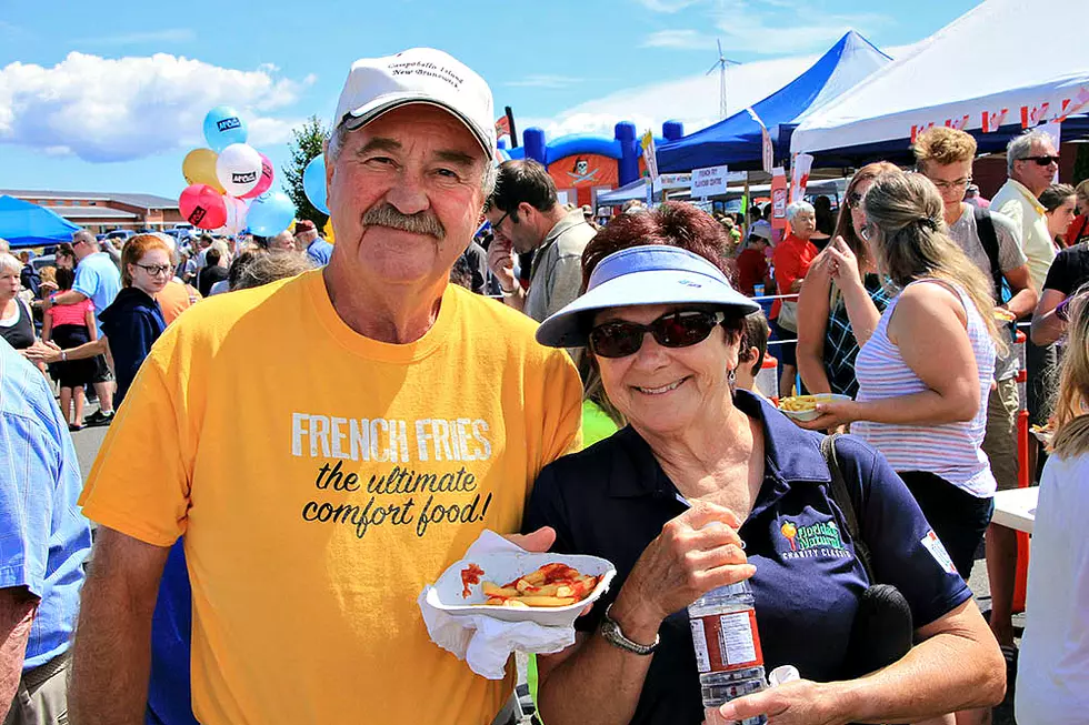 Celebrating National French Fry Day in Florenceville-Bristol [PHOTOS]