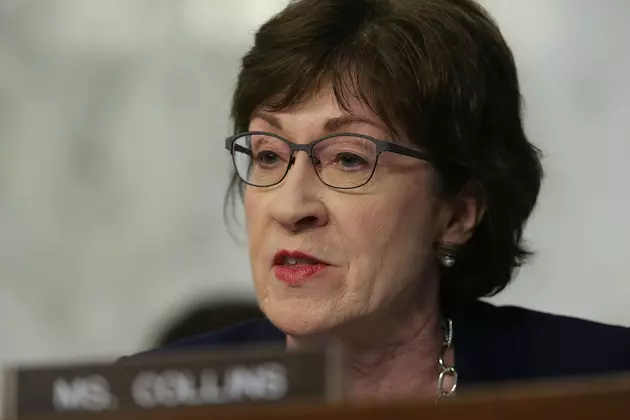 Woman Convicted of Mailing White Powder To Sen. Collins