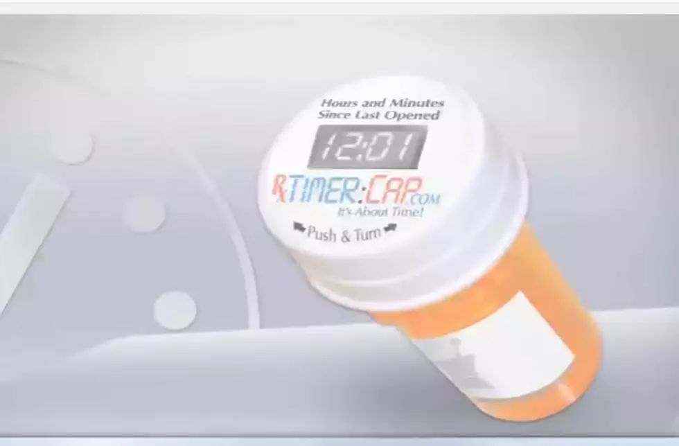 &#8216;TimerCaps&#8217; Could Be Coming To A Pharmacy Near You Soon  [VIDEO]