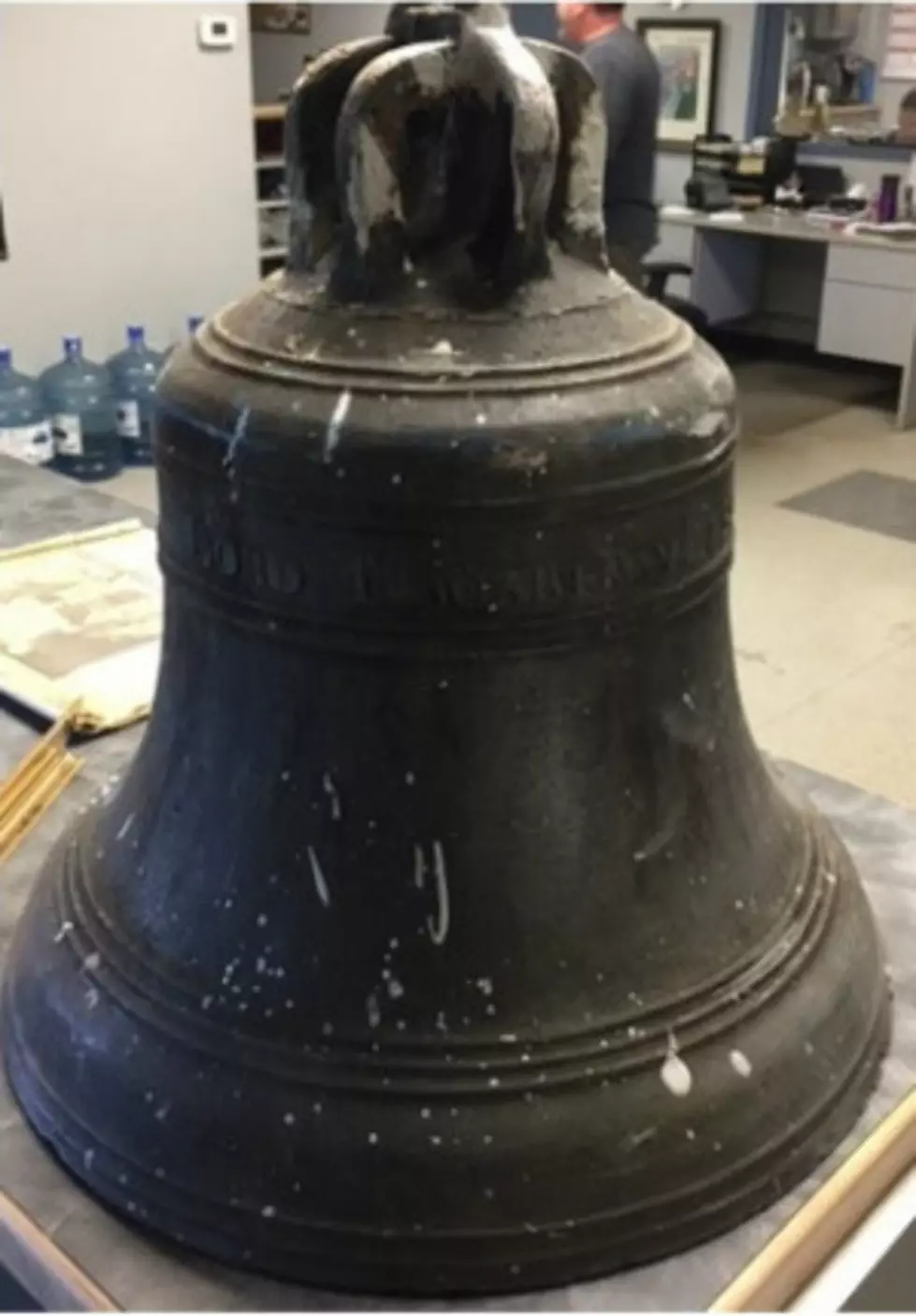 RCMP Investigating Church Bell Thefts