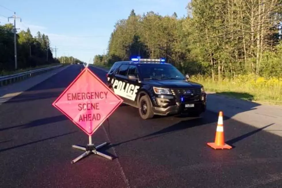 Motorcyclist Killed in Collision Involving School Bus in Caribou