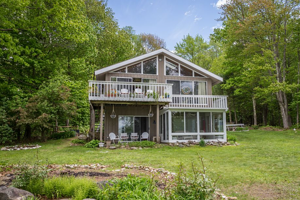 This Cozy Cottage For Sale on Chebeague Island is What Casco Bay Dreams Are Made Of