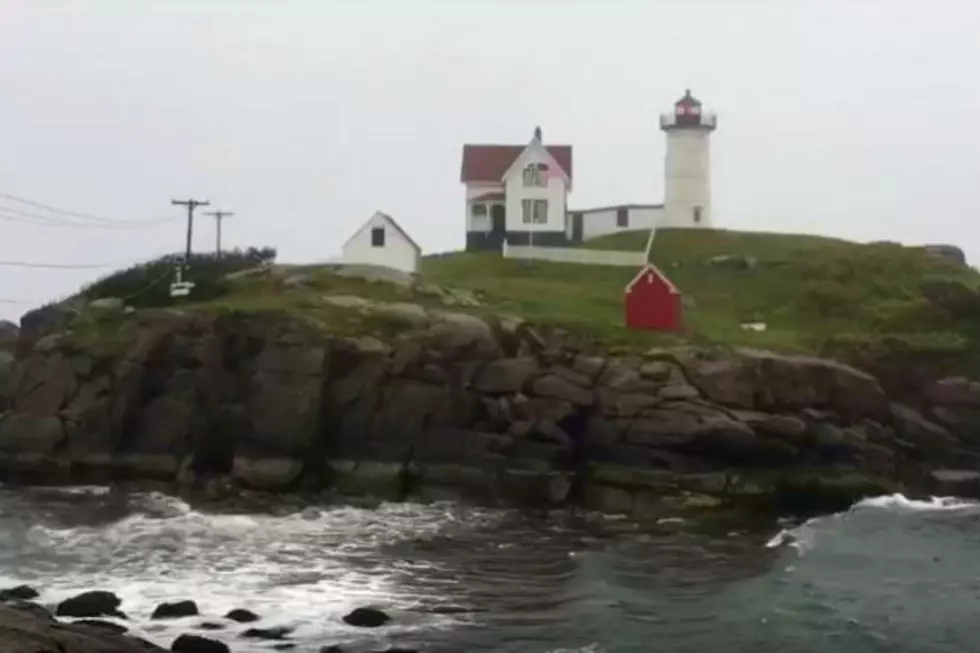 This Nubble Light House Video Is Mesmerizing! [VIDEO]
