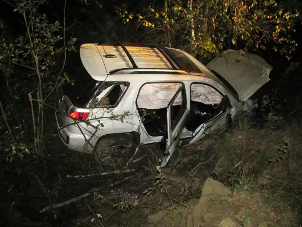 A Maine Man Died After a Car Crash in Central Maine [PHOTO]