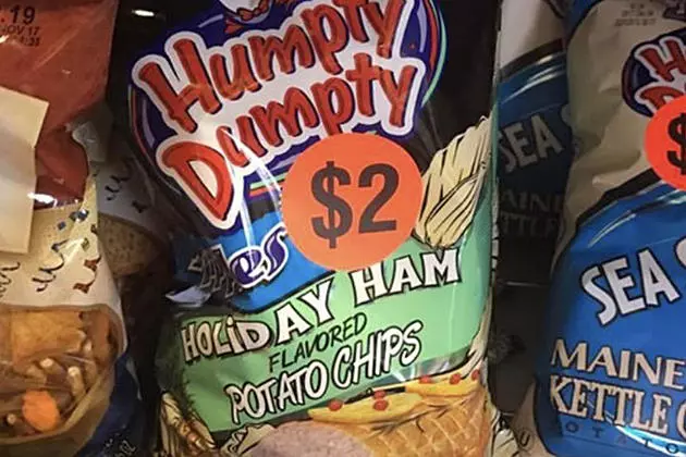 Humpty Dumpty Chips Crazy New Flavor For The Holidays