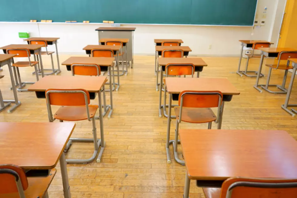 Report: Maine Restraining Too Many Schoolchildren
