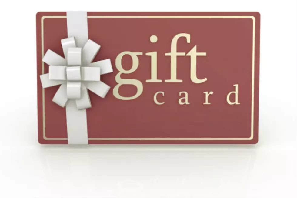 Giving Gift Cards for Christmas in Maine Could Be A Really Bad Idea