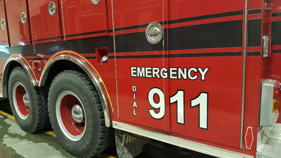 The Presque Isle Fire Department Sees Success After Beginning E911 Service In 2017 [VIDEO]