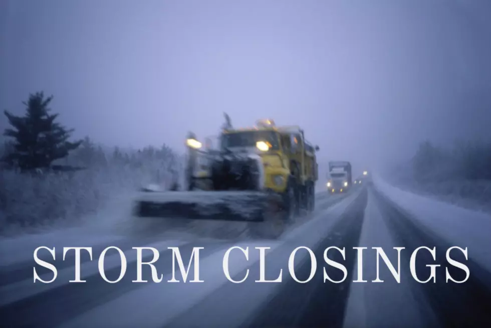 Storm Closings & Delays for Tuesday, January 23