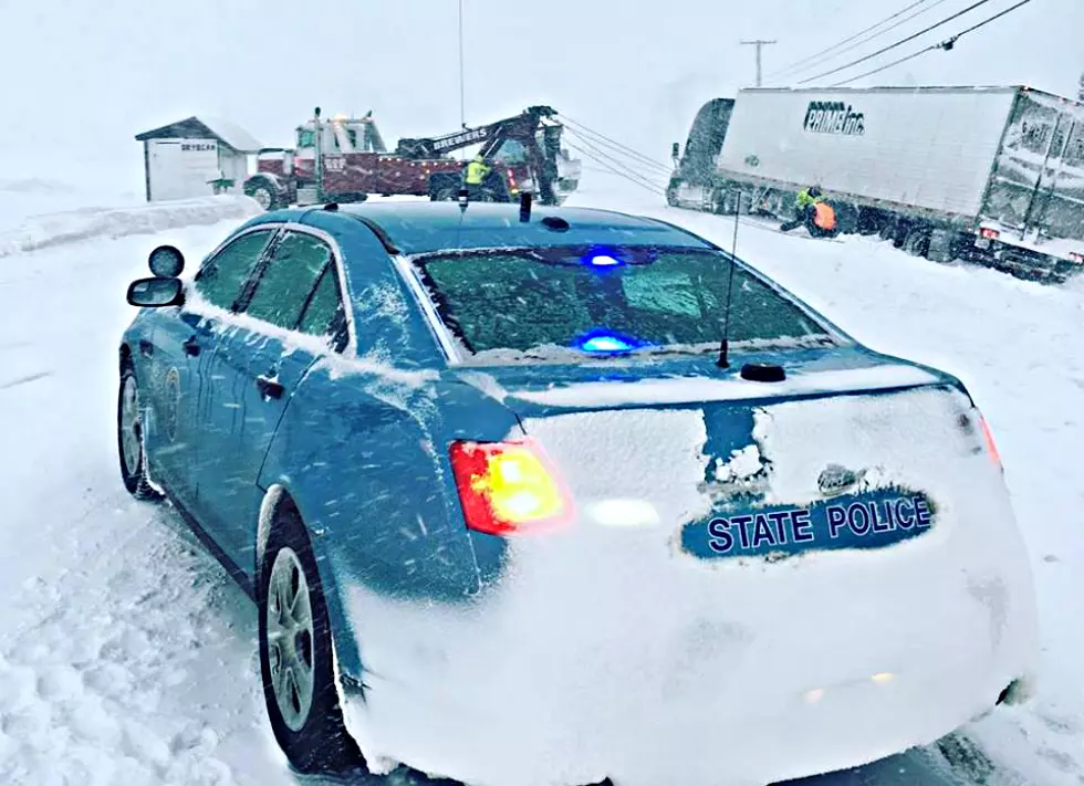 Maine State Police Troop F Weekly Report (Dec. 25 – 31)