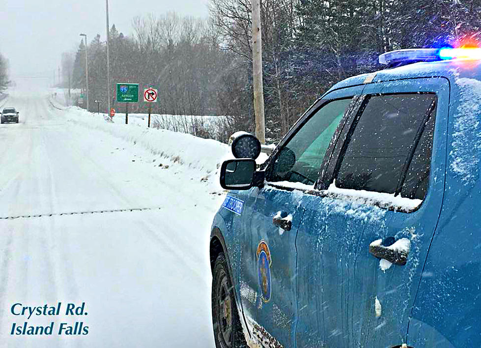 Maine State Police Troop F Weekly Report (Feb. 19 – 25)
