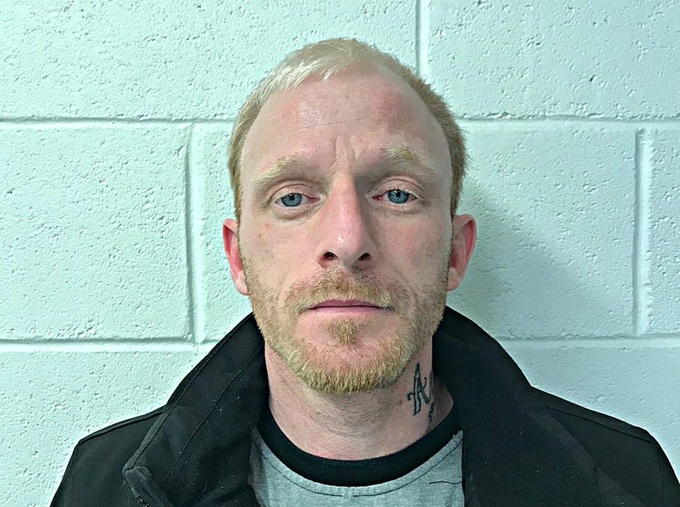 Caribou Man Arrested in Theft of Donation Funds, Snowmobile