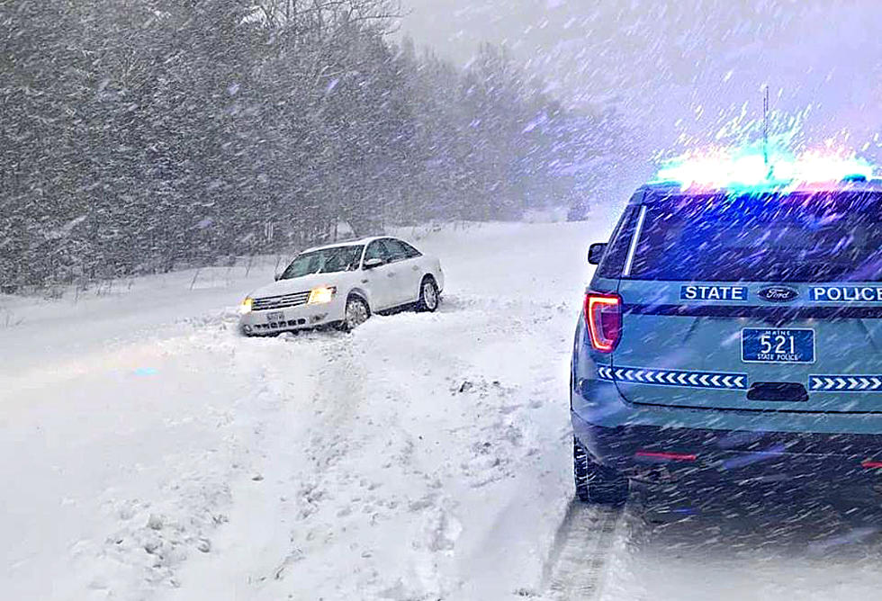 Maine State Police Troop F Weekly Report (March 5 – 11)