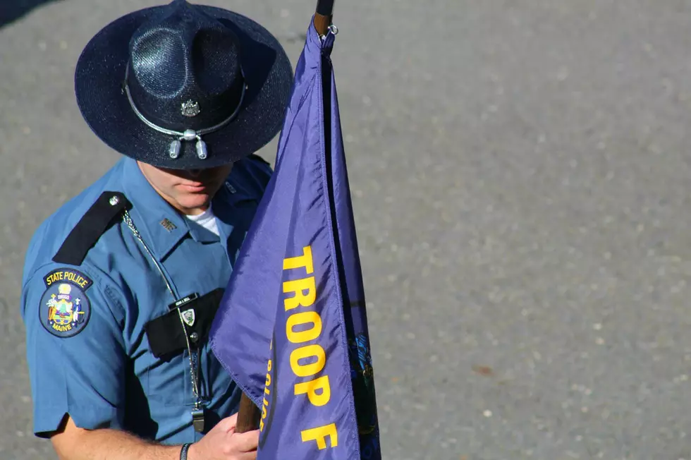 Maine State Police Troop ‘F’ Weekly Report (March 19 – 25)