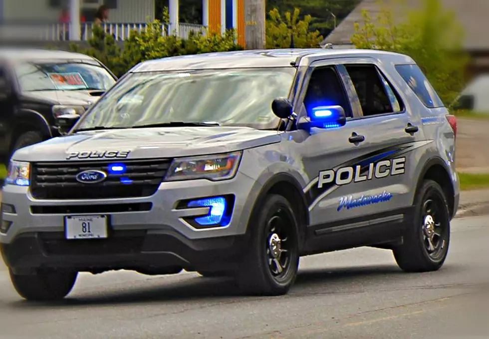 Madawaska Police Peacefully Resolve Main Street Incident