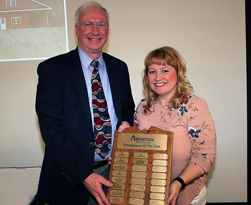 Caribou Businesswoman Named Aroostook’s Entrepreneur of the Year