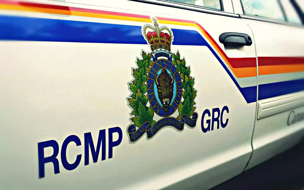 RCMP Charge Kent Man With Multiple Offenses And Attempt To Evade Police