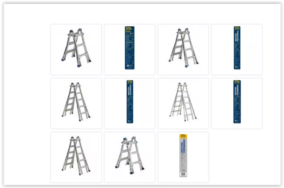 RECALL – Werner Ladders At Lowe’s And Home Depots In Maine And N.B.