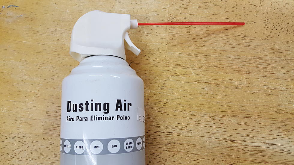 Is Huffing Air Dusters The New High For Teens In Maine?