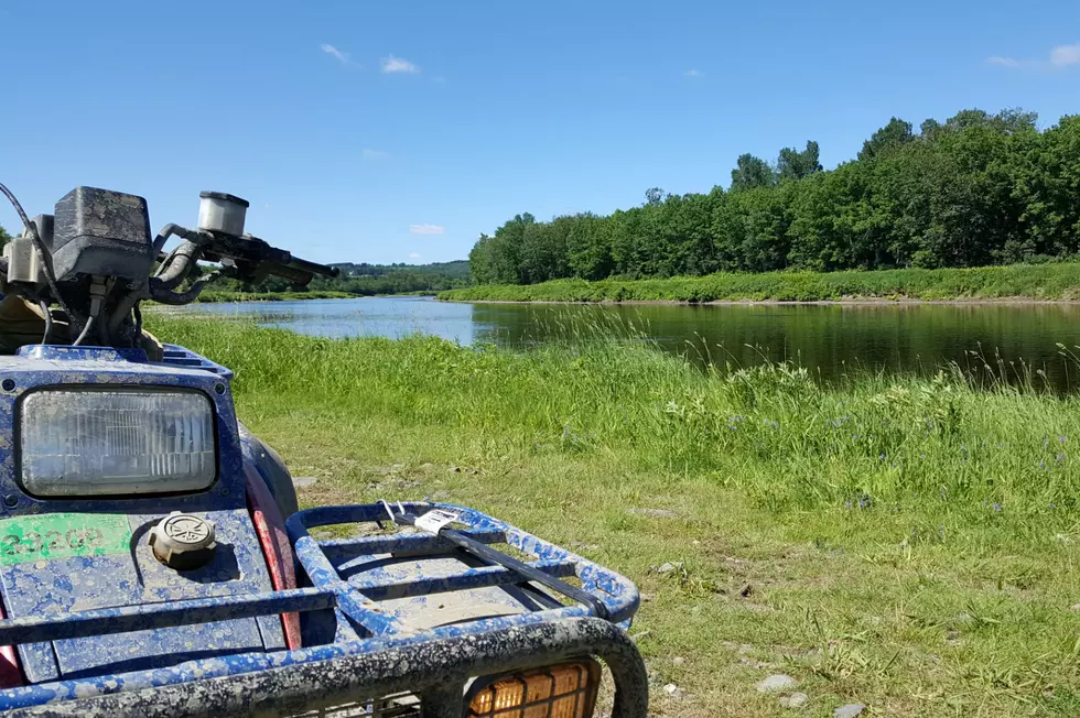 What&#8217;s The Best ATV Trail In The County?