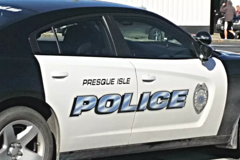 Presque Isle Police Parking Advisories