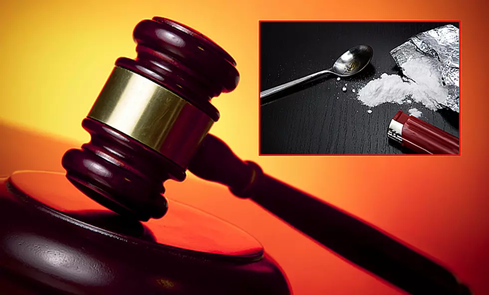 Springfield Mass Man Guilty Of Possession And Distributing Heroin In Maine