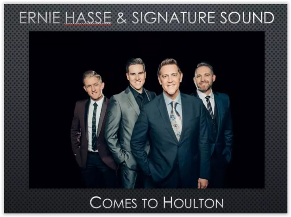 Ernie Haase & Signature Sound Concert In Houlton
