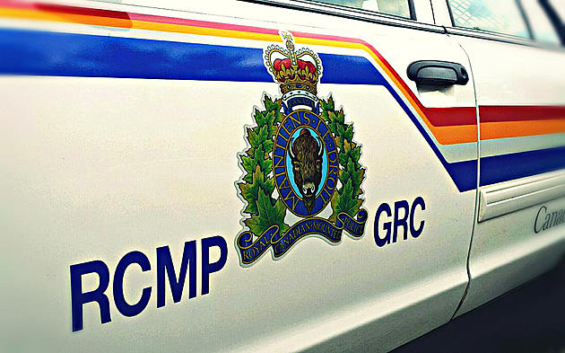 RCMP Seeking Break And Enter Suspect Who Could Be Injured