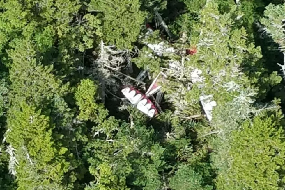 UPDATE – Two People Survive In Maine Plane Crash
