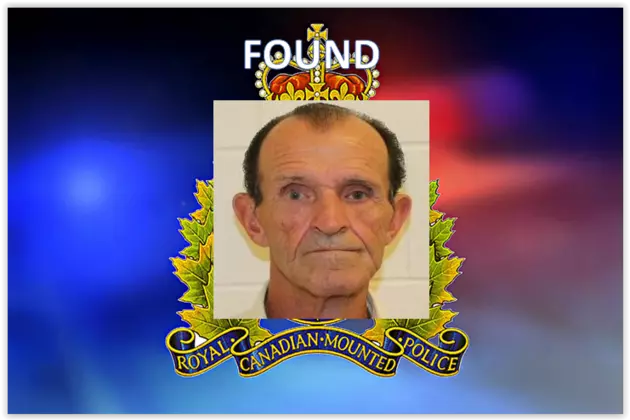 FOUND &#8211; RCMP Seeks Missing St. Stephen Elderly Man