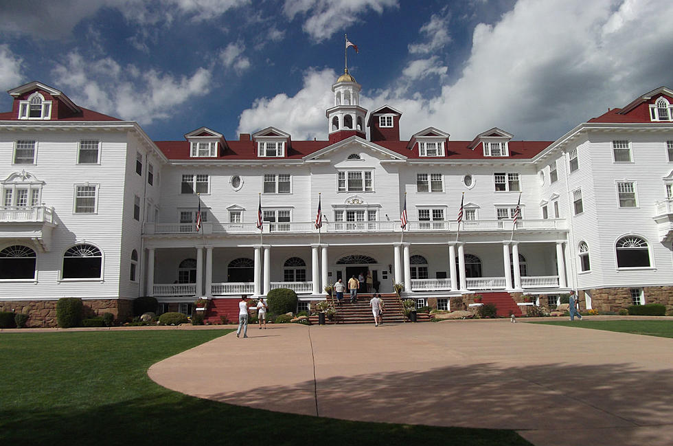 “The Shinings” Stanley Hotel In Colorado Founded By This Mainer